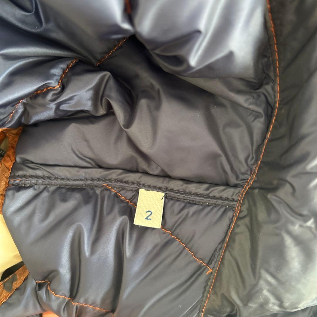モンクレール　PATRICK GILET PATRICK VEST サイズL