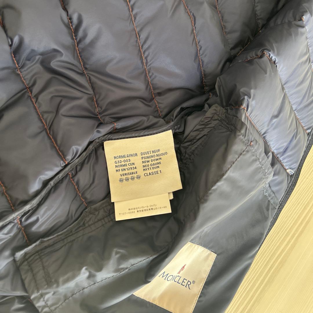 モンクレール　PATRICK GILET PATRICK VEST サイズL