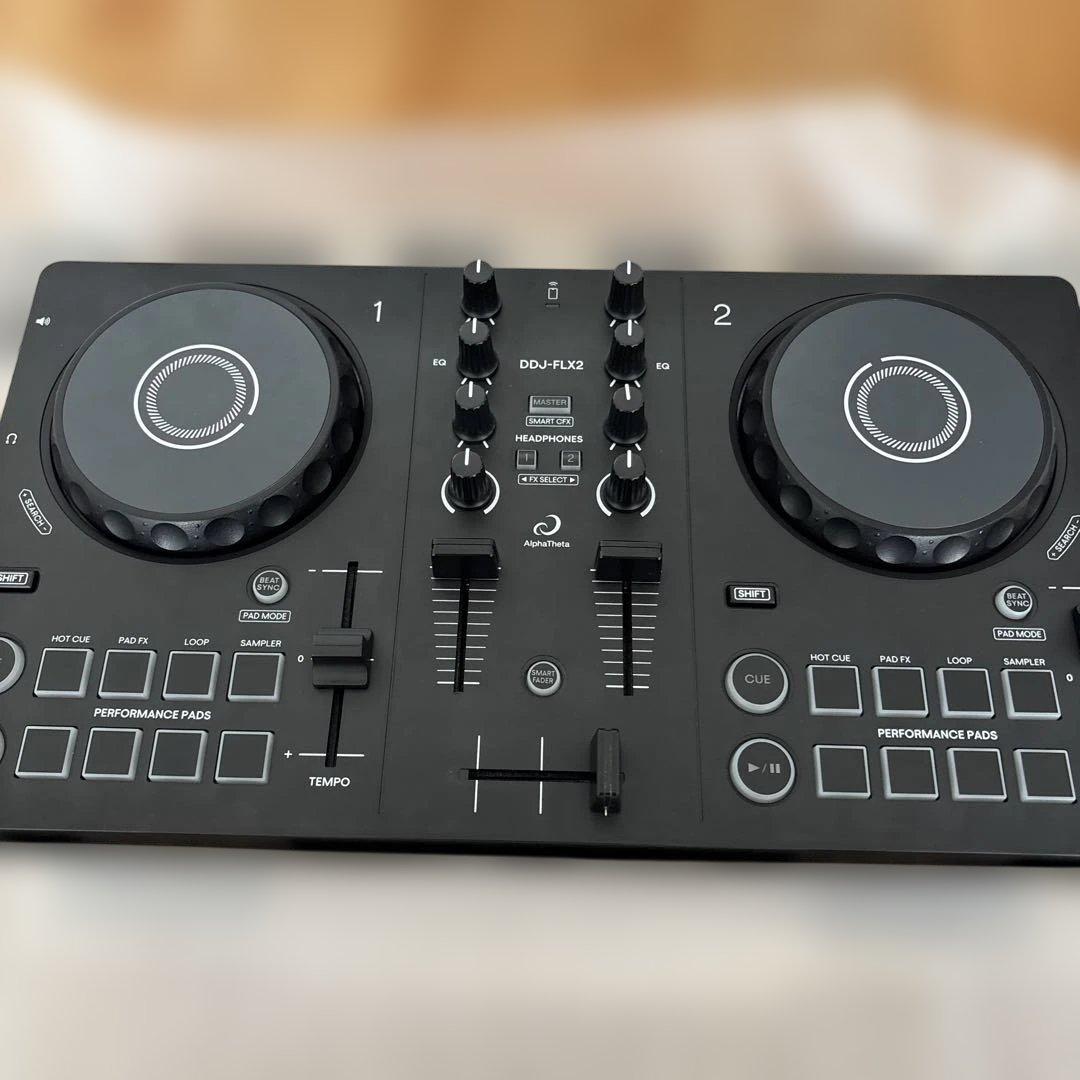 alphatheta ddj-flx2 Pioneer dj コントローラー