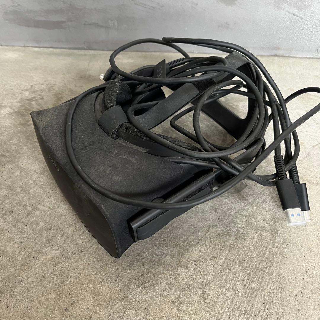 オキュラスリフト　　Rift　VRヘッドセット　Touch　ジャンク