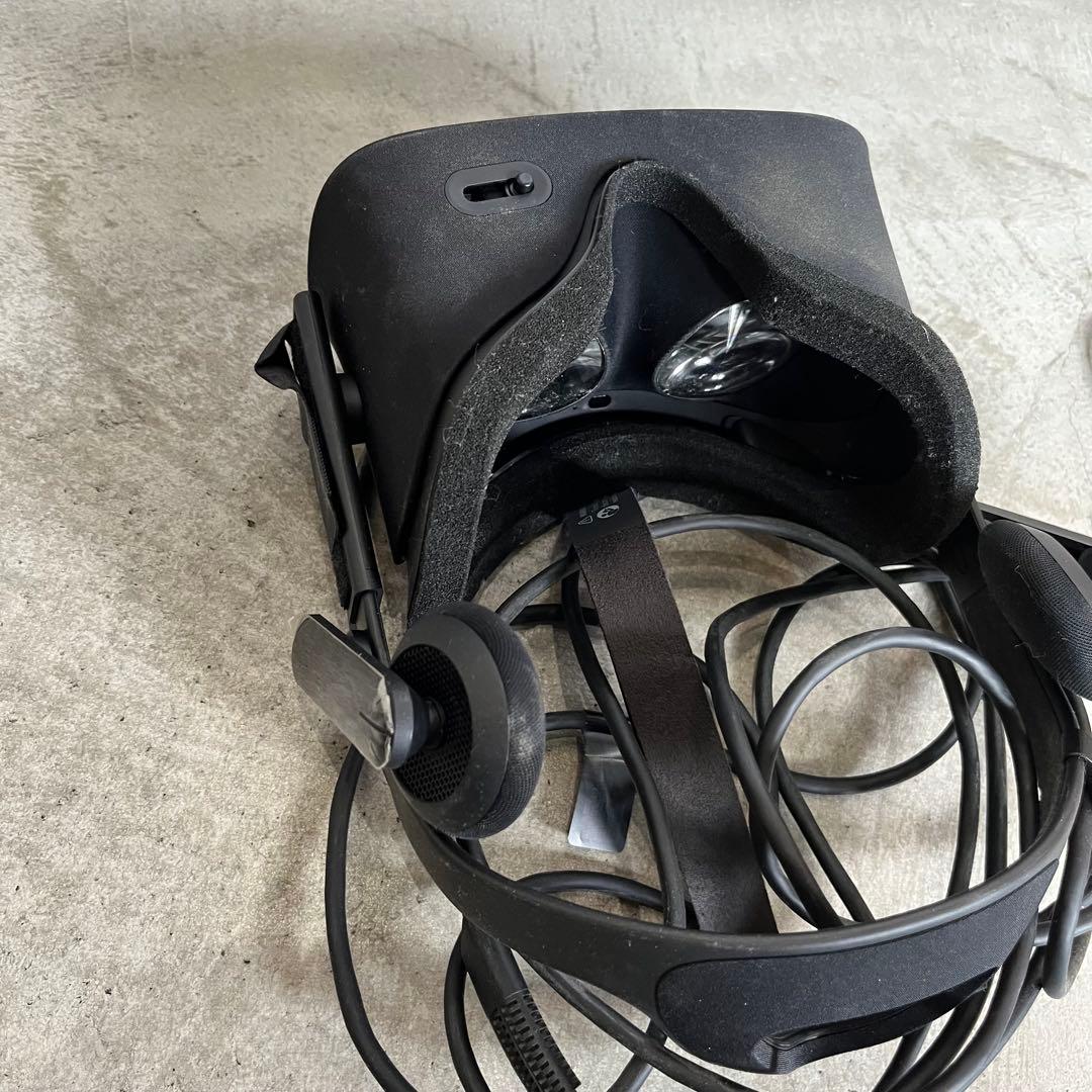 オキュラスリフト　　Rift　VRヘッドセット　Touch　ジャンク
