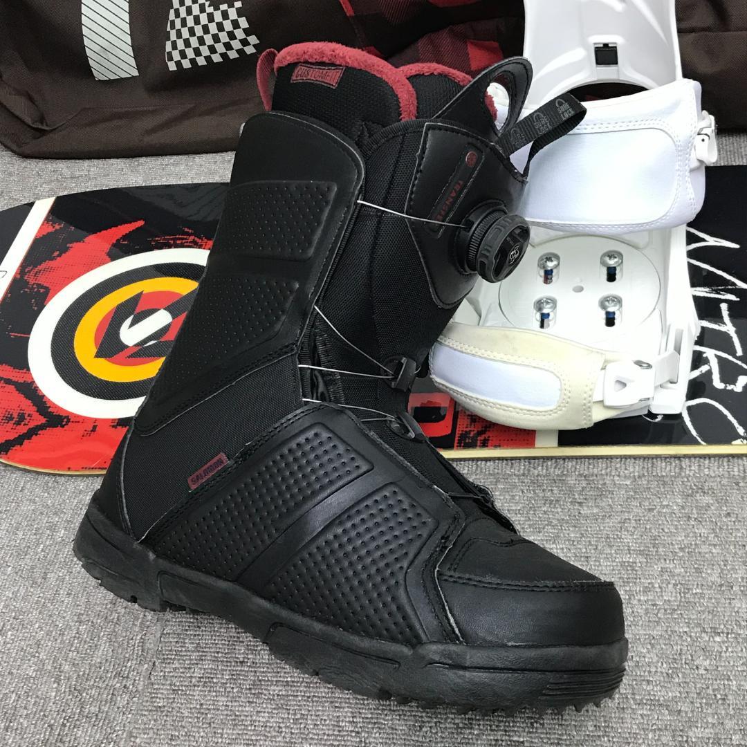 14万セット■WAX済■NITRO ボード ビンディング ブーツ ケース