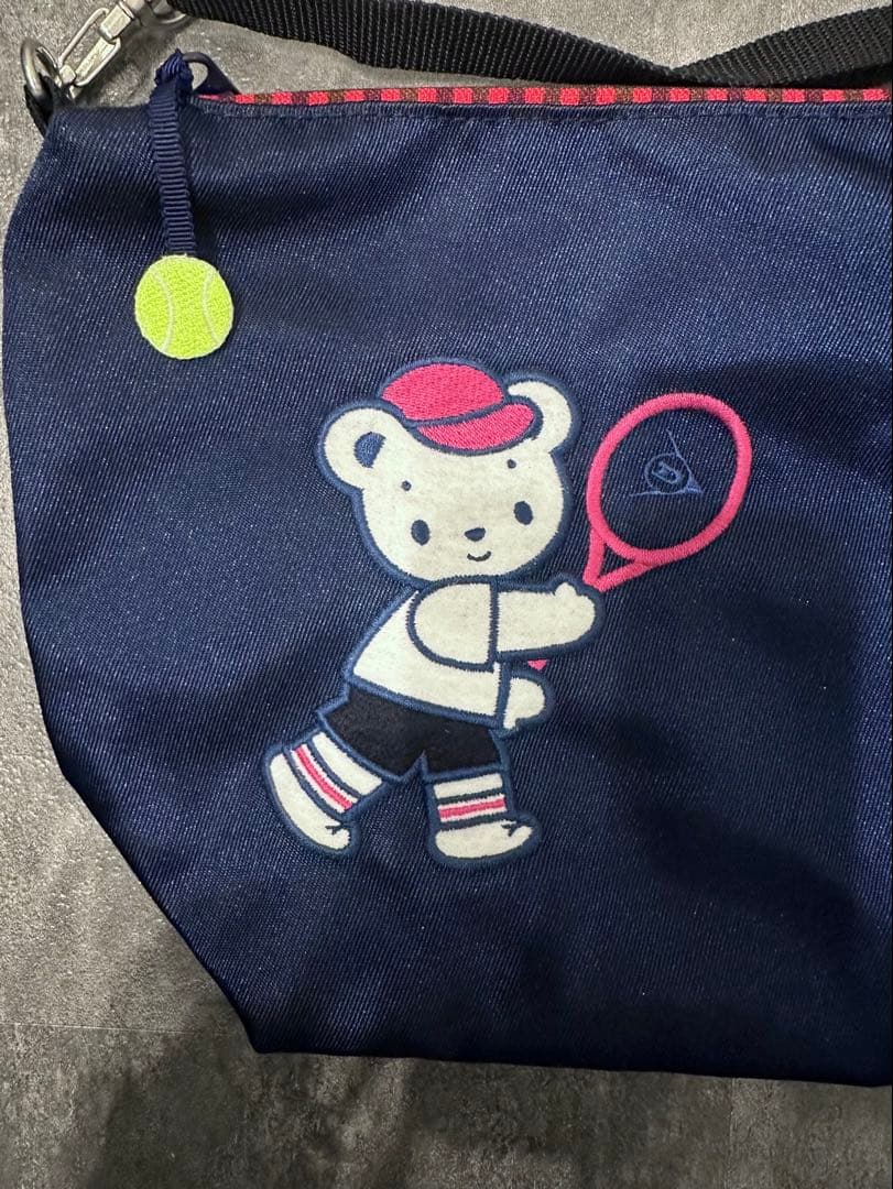 ファミリア ポシェット DUNLOP×familiar