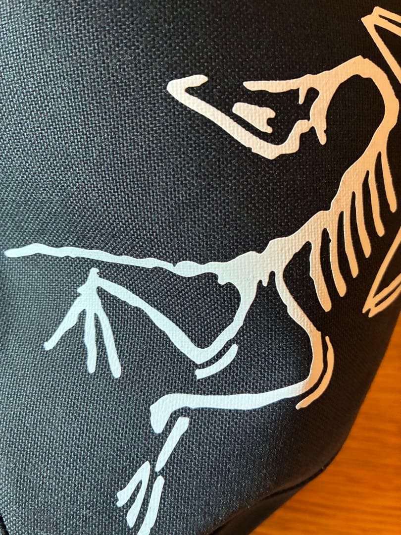 Arc'teryx キャリア45ギアトート　ブラック