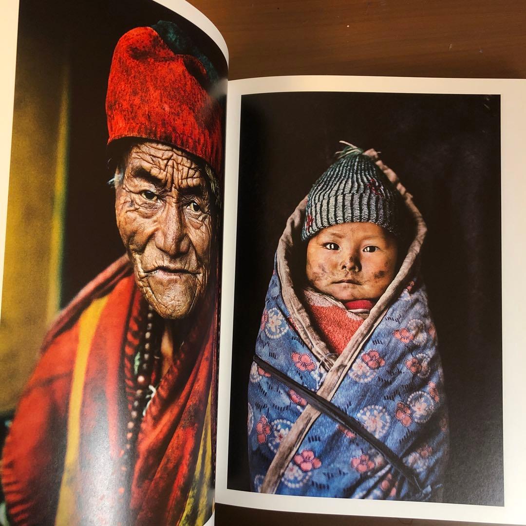 スティーブ・マッカリー A Life in Pictures (洋書)