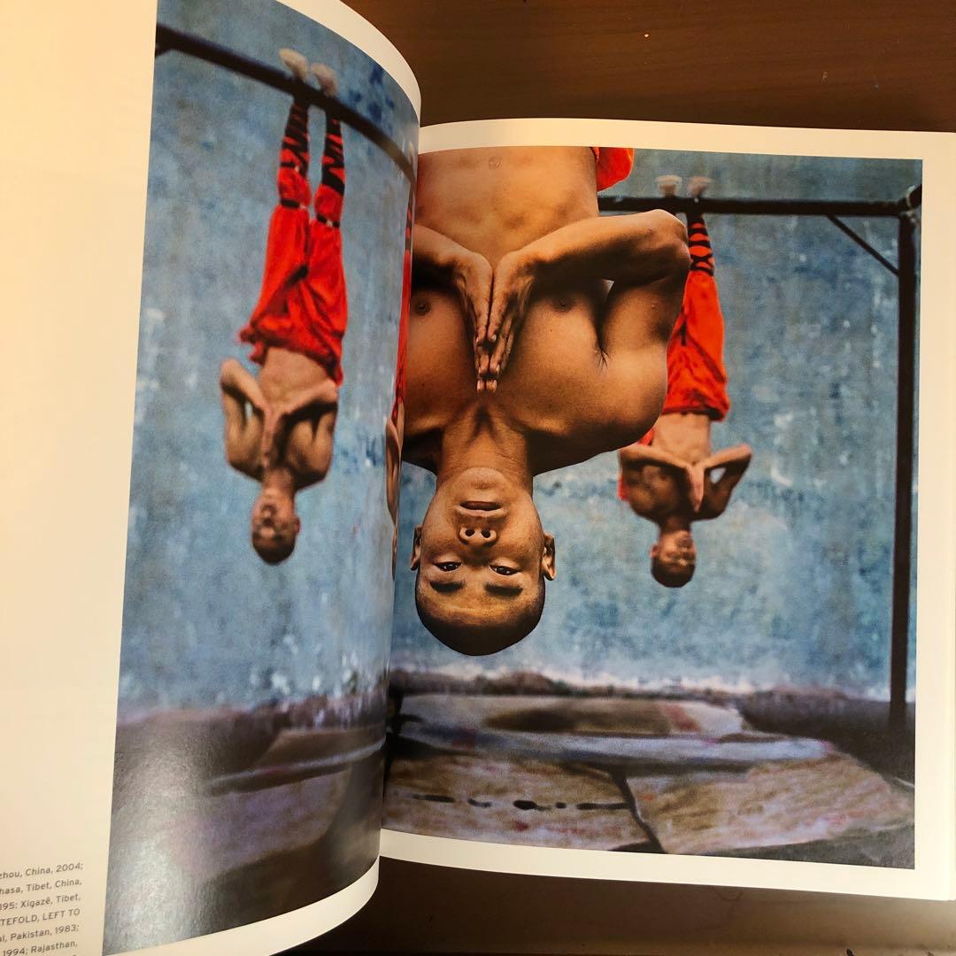 スティーブ・マッカリー A Life in Pictures (洋書)