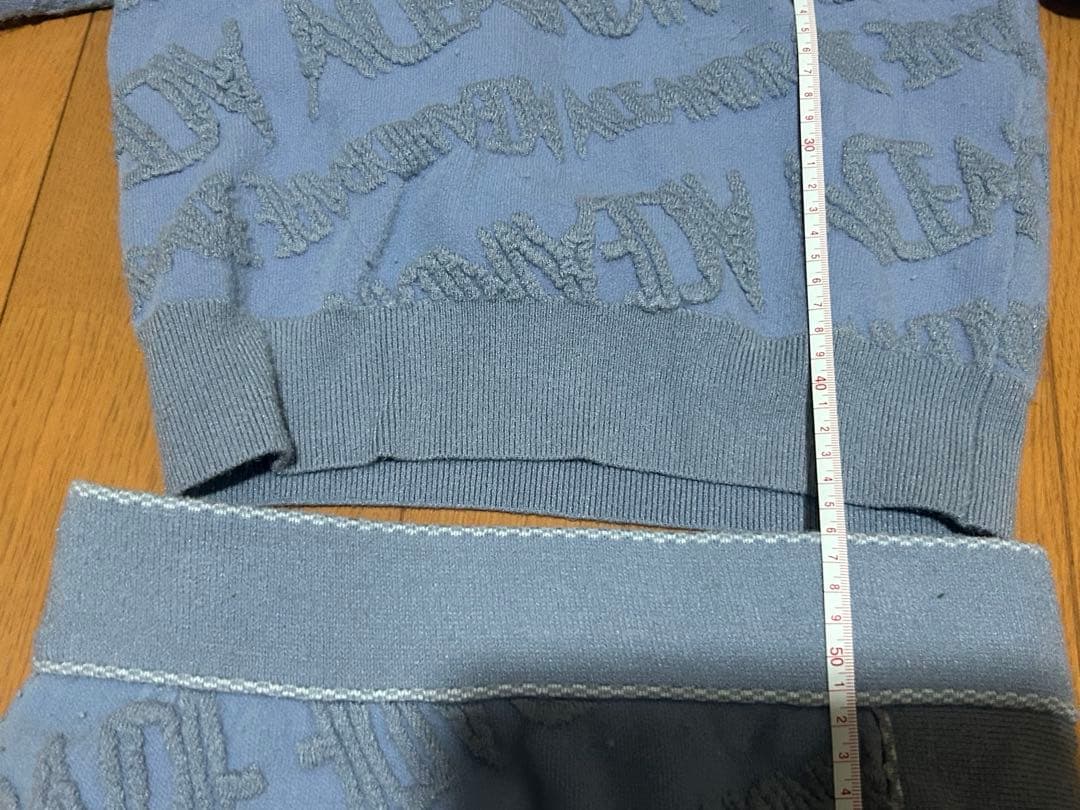 ACE ANDRARE ゴルフ セットアップ