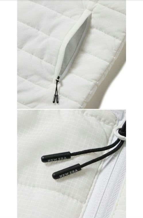 NewERA　GOLF　Light Insulated Vest