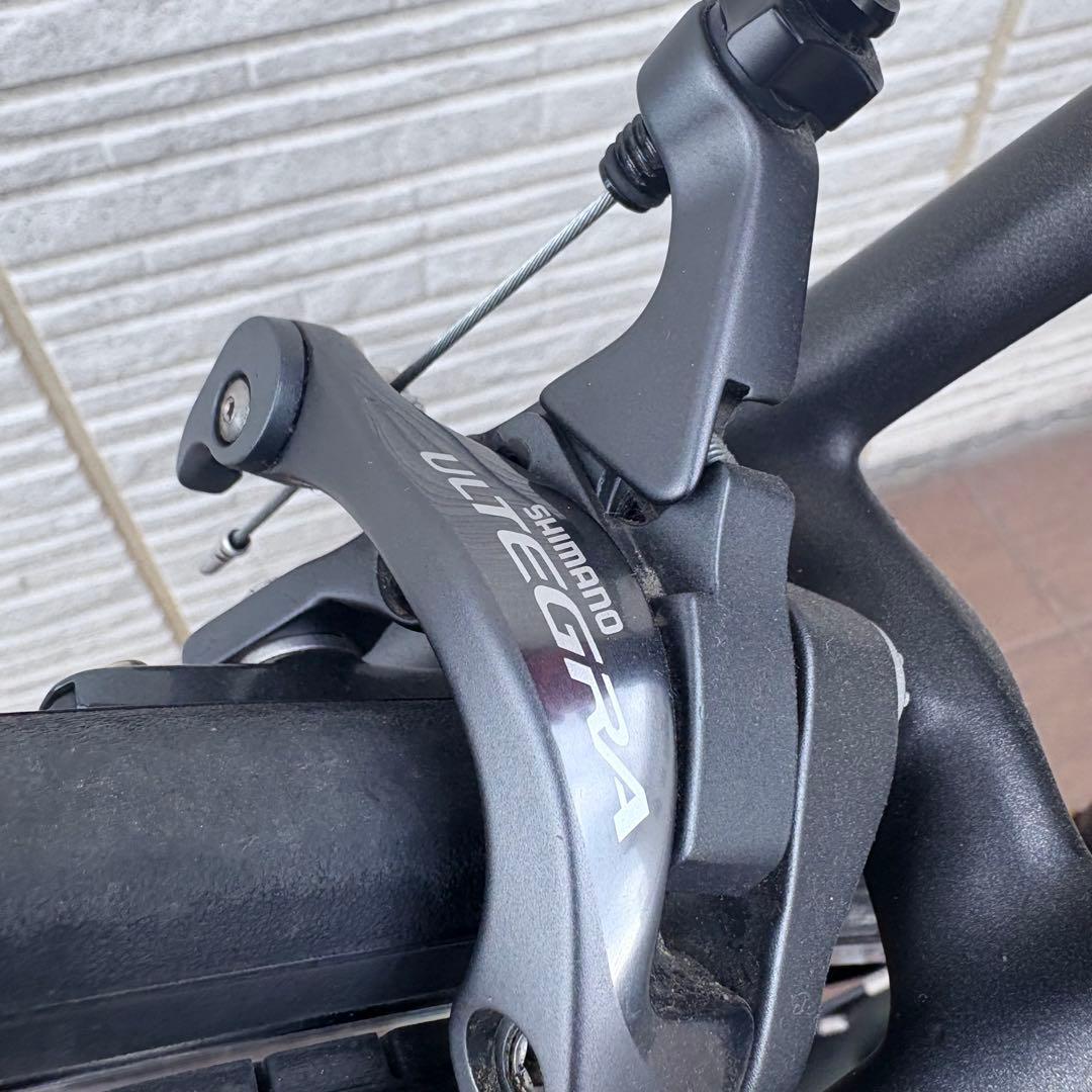 TREK トレック EMONDA SL6 エモンダ マットブラック アルテグラ
