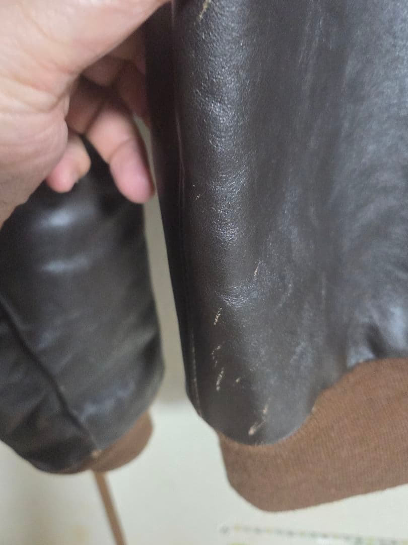 g*o様 リアルマッコイズA2. Size42.