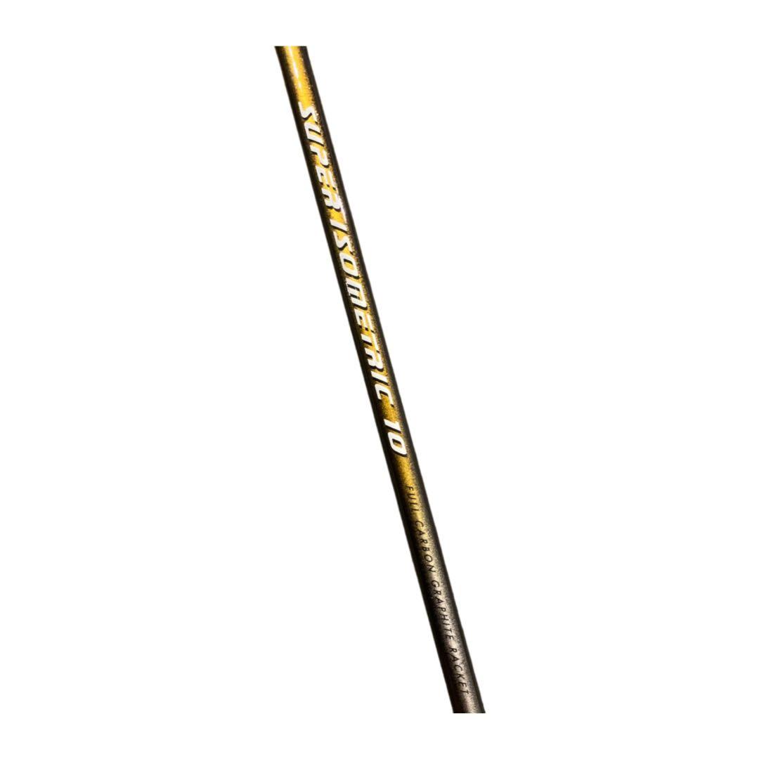 YONEX SUPER ISOMETRIC10 バドミントンラケット　美品