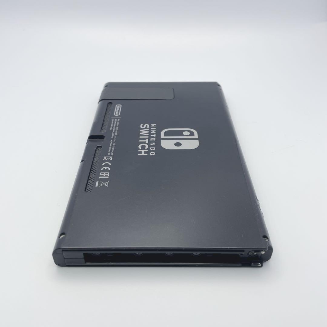 【良品】任天堂 スイッチ Switch 本体のみ HAC-001 ニンテンドー