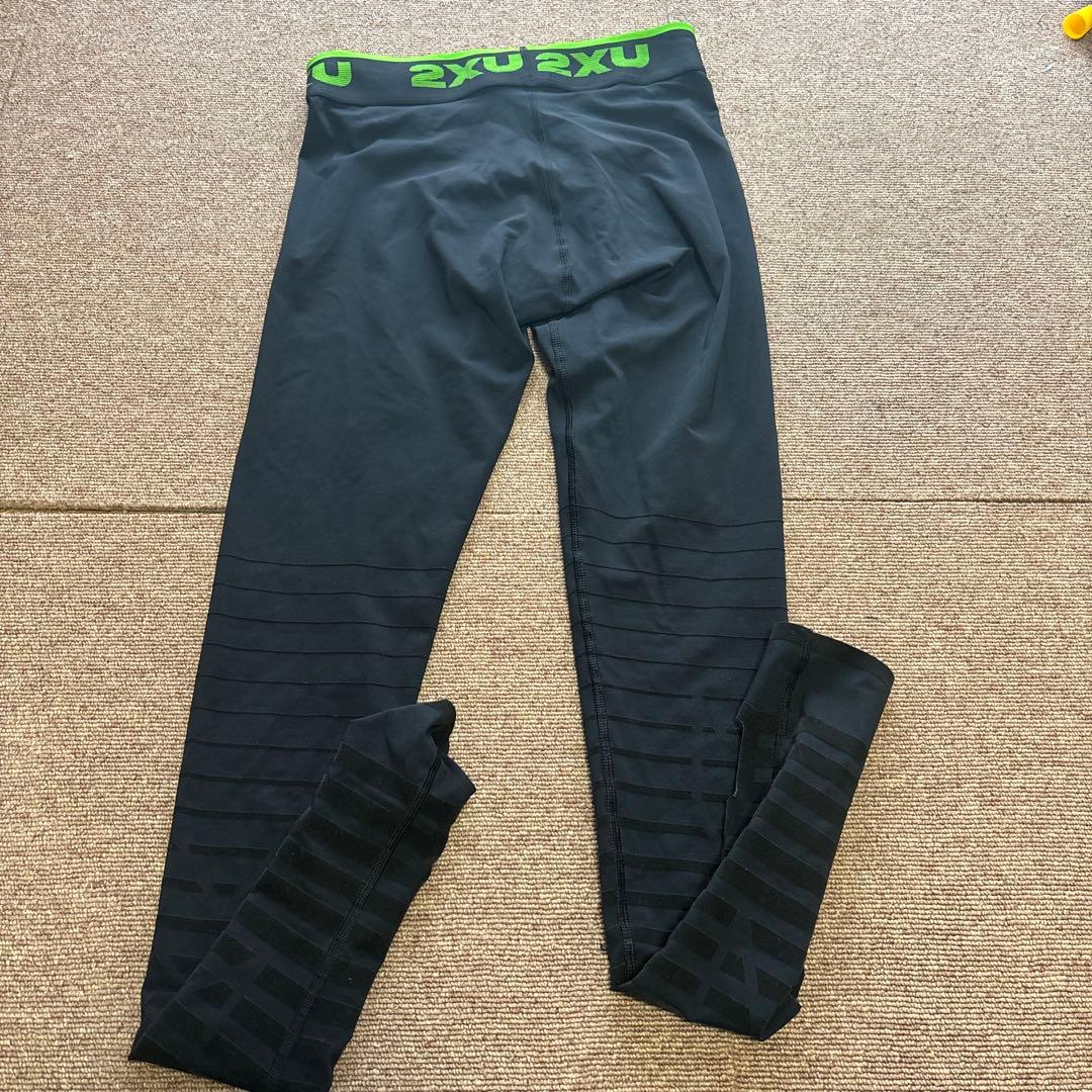 2XU パワーリカバリーコンプタイツ XS
