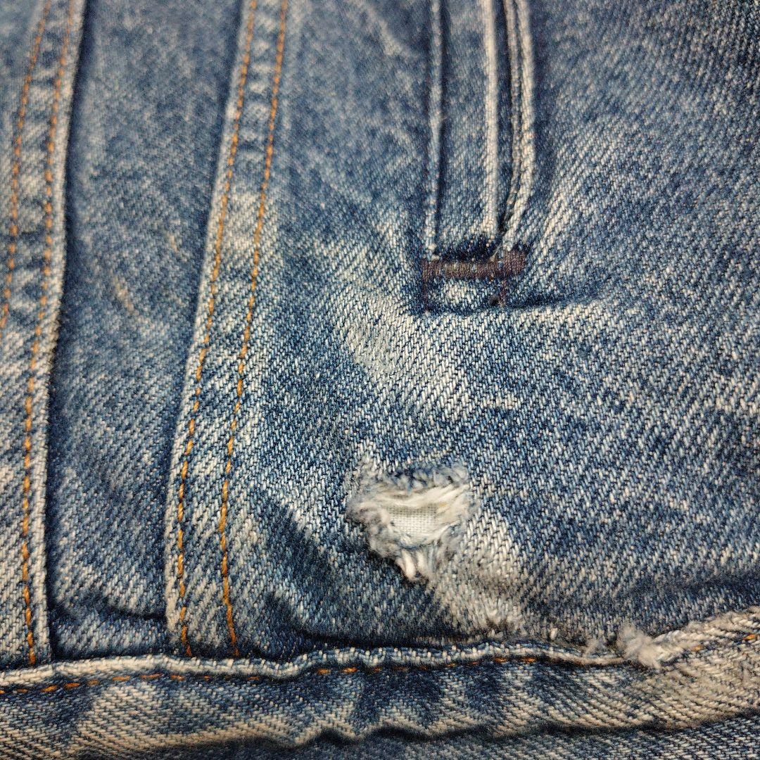 【USA製】Levi's 70506 0216 リーバイス アメリカ製4th