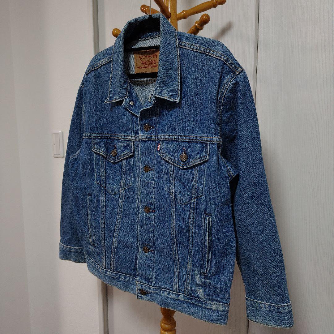 【USA製】Levi's 70506 0216 リーバイス アメリカ製4th