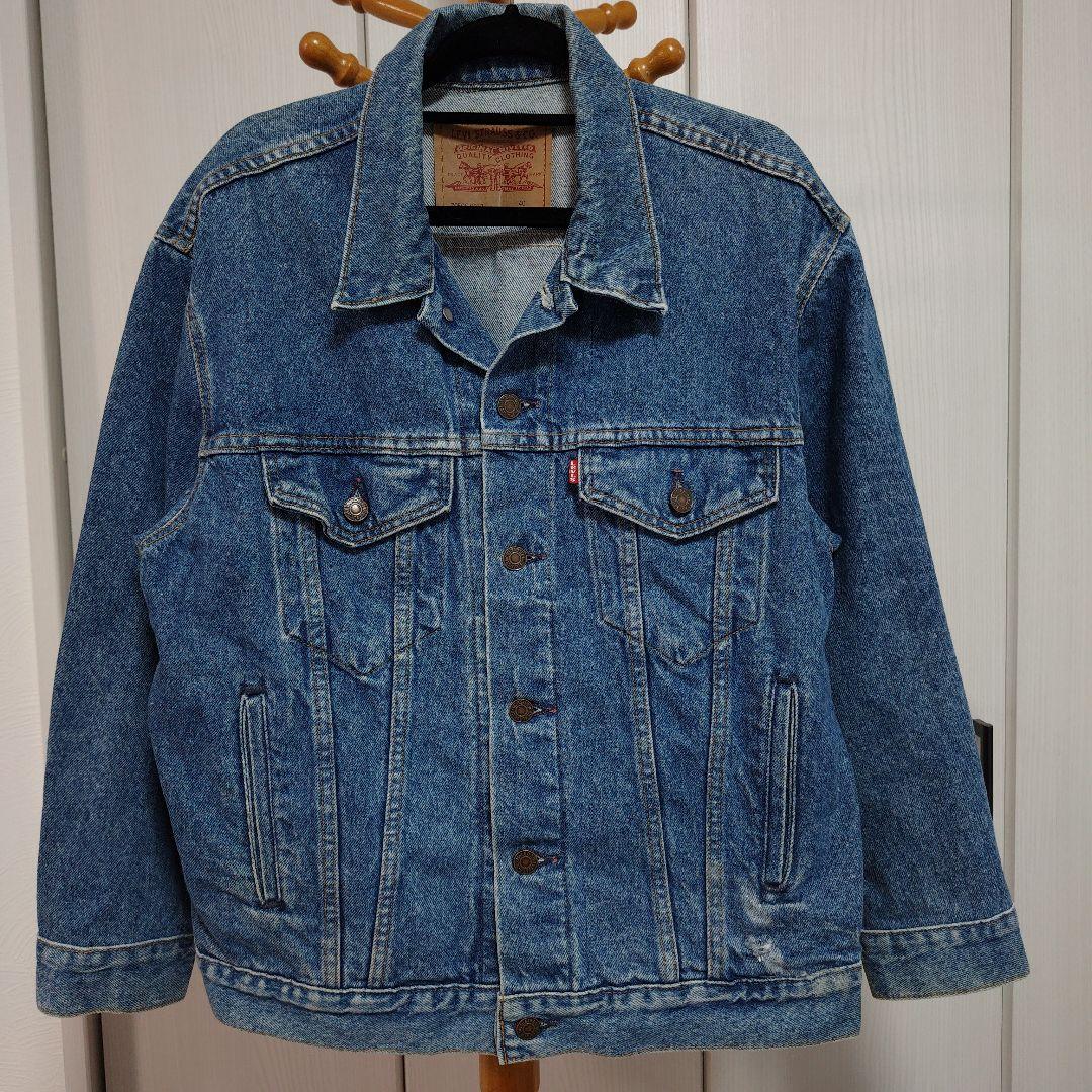 【USA製】Levi's 70506 0216 リーバイス アメリカ製4th