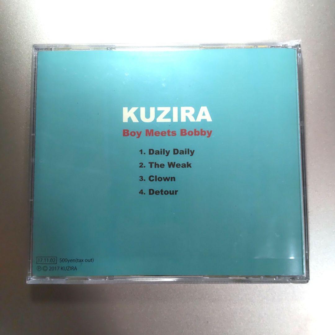 KUZIRA 「Boy Meets Bobby」