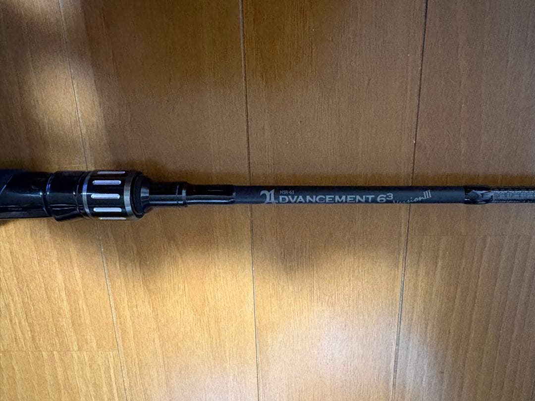 サーティフォー 34 アドバンスメント HSR-63 Ver.III