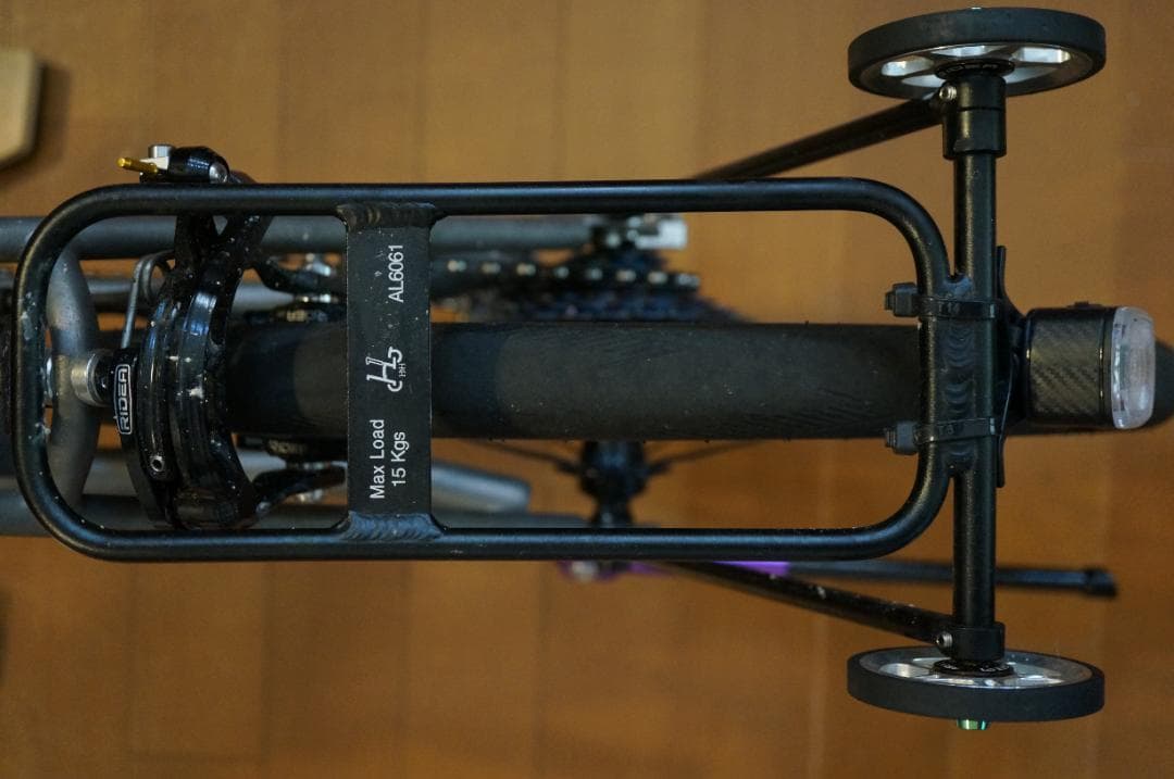 BROMPTON 「ブロンプトン」 T LINE S14L カスタム多数