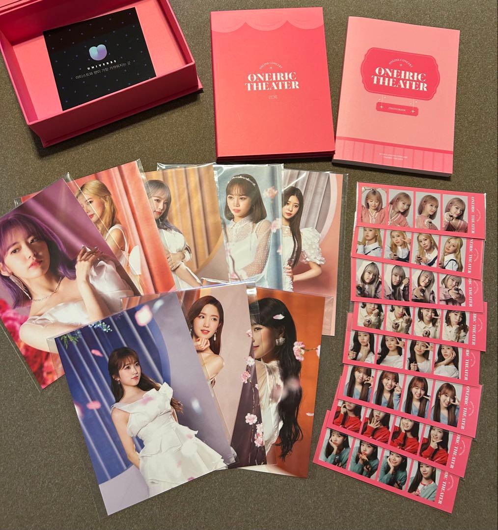 IZ*ONE ONEIRIC THEATER Blu-ray チェウォン