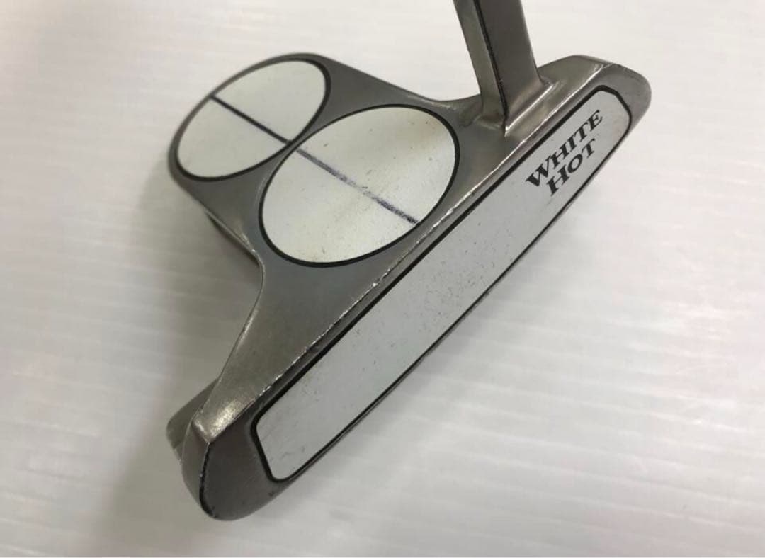 ODYSSEY 2-ball BLADE パター【33インチ】