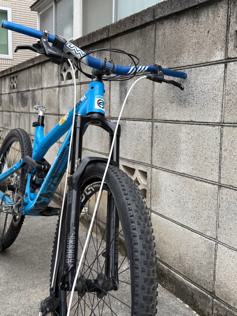 Commencal  3m フルサスペンション マウンテンバイク