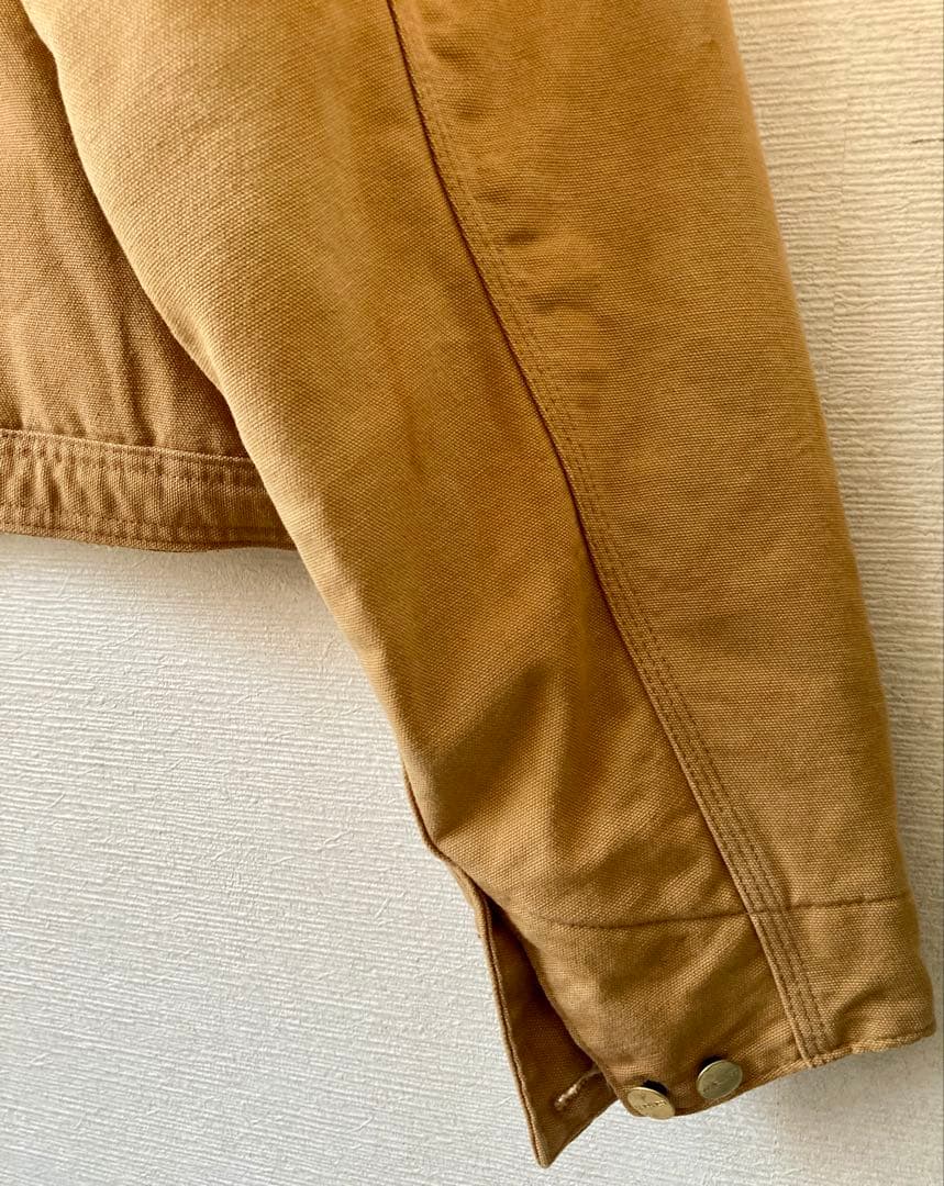 あ*ー様 Carhartt ビンテージ ジャケット USA リメイク 菅田将暉