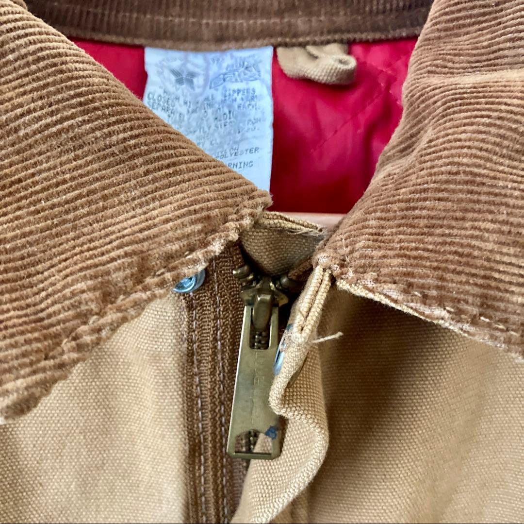 あ*ー様 Carhartt ビンテージ ジャケット USA リメイク 菅田将暉