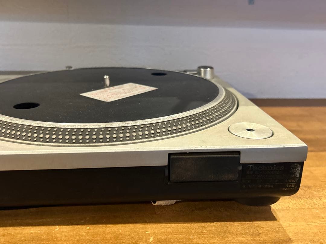 Technics SL-1200MK3D ターンテーブル レコードプレーヤー