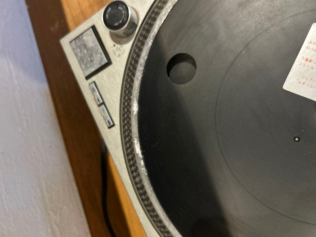 Technics SL-1200MK3D ターンテーブル レコードプレーヤー