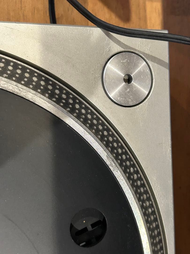 Technics SL-1200MK3D ターンテーブル レコードプレーヤー