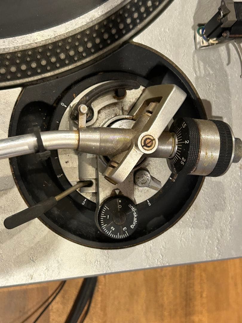 Technics SL-1200MK3D ターンテーブル レコードプレーヤー