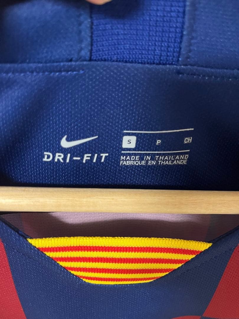 FC Barcelona MESSI 10 バルセロナ メッシ