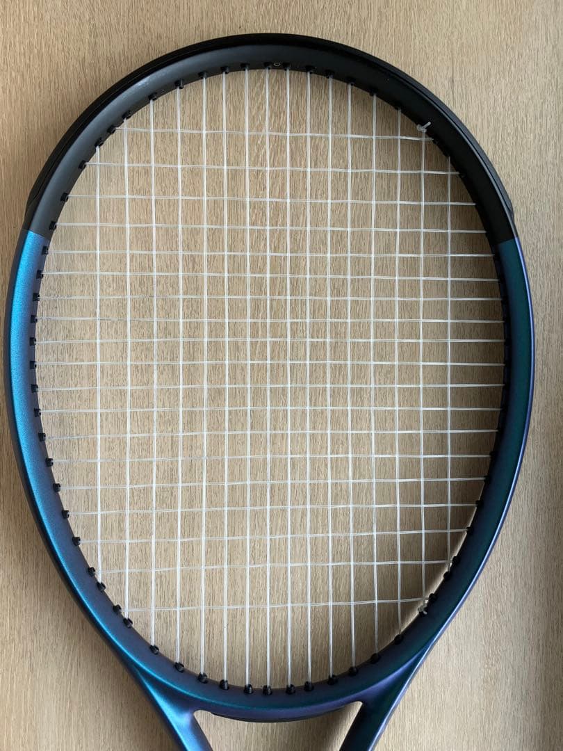 極美品 2本セット Wilson Ultra 100 V4 G2