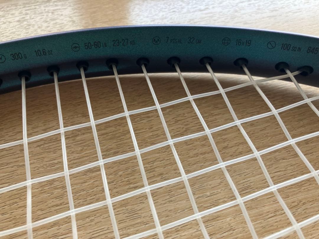 極美品 2本セット Wilson Ultra 100 V4 G2