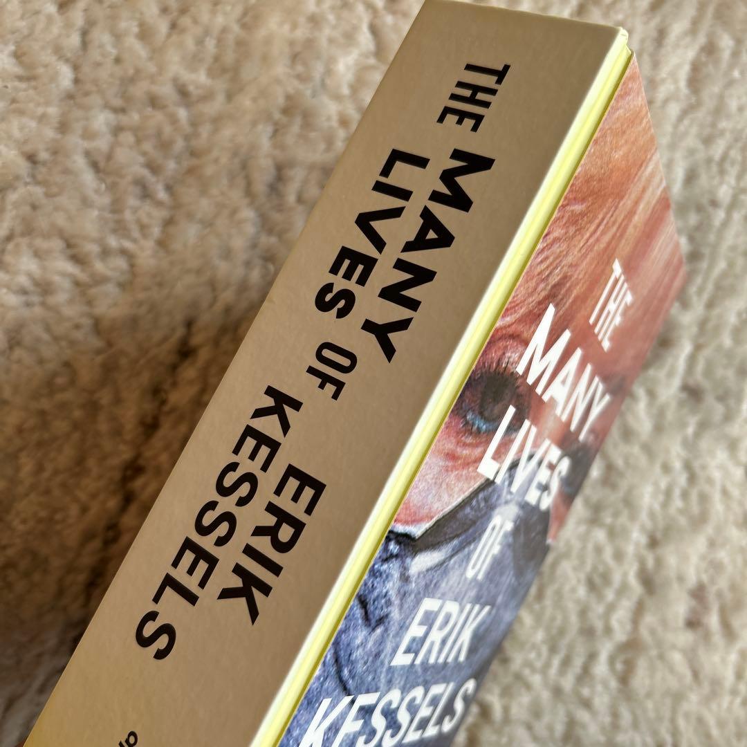 アート・デザイン・音楽 THE MANY LIVES OF ERIK KESSELS
