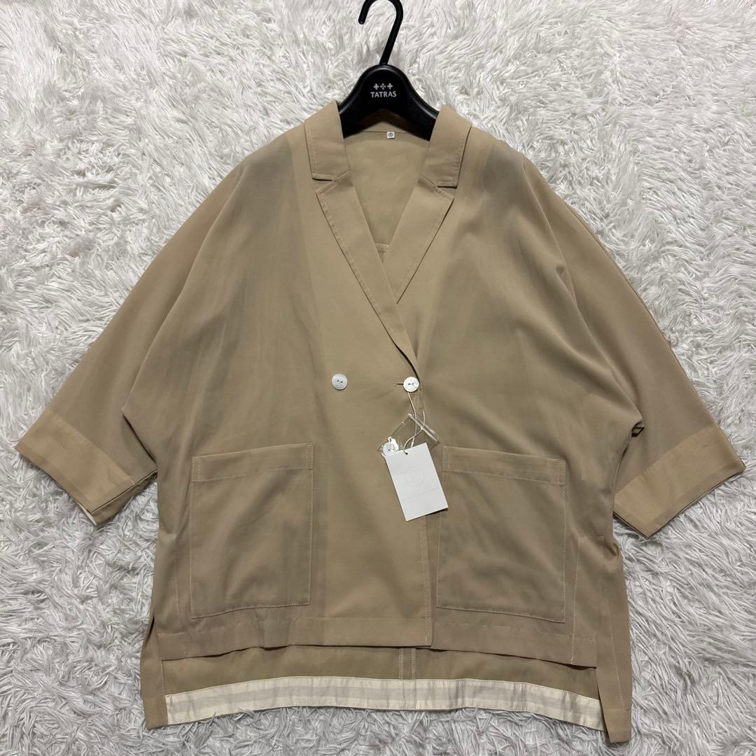 新品タグ付☆ BEARDSLEY ビアズリー シアードルマンジャケット