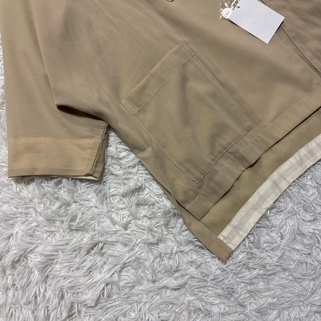 新品タグ付☆ BEARDSLEY ビアズリー シアードルマンジャケット