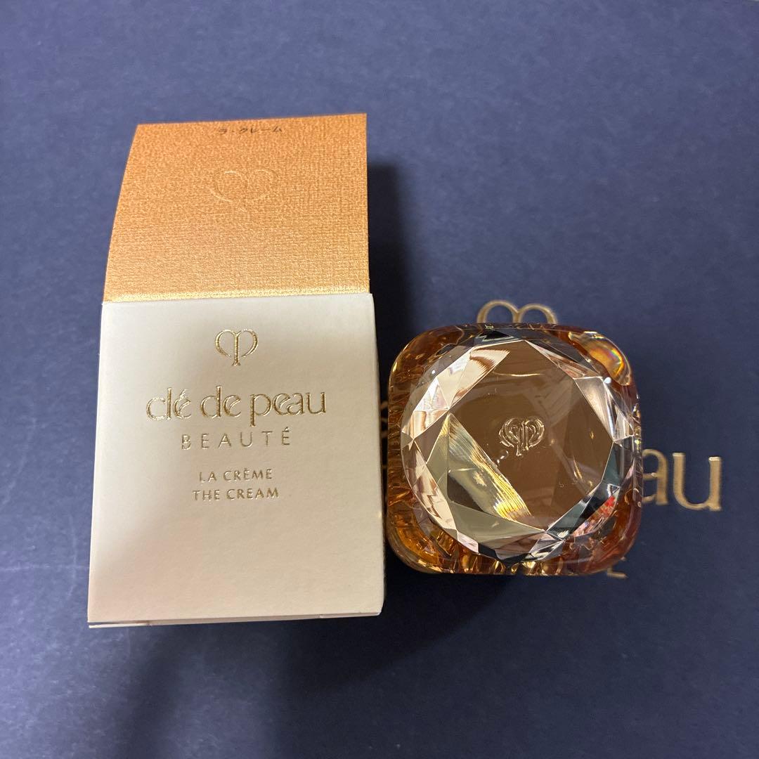 新品　クレドポーボーテ　ラクレーム　特製サイズ　5g