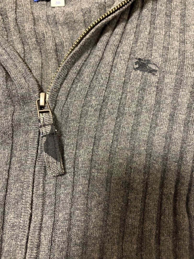 ⭐︎BURBERRY BLUE LABELニットパーカー⭐︎
