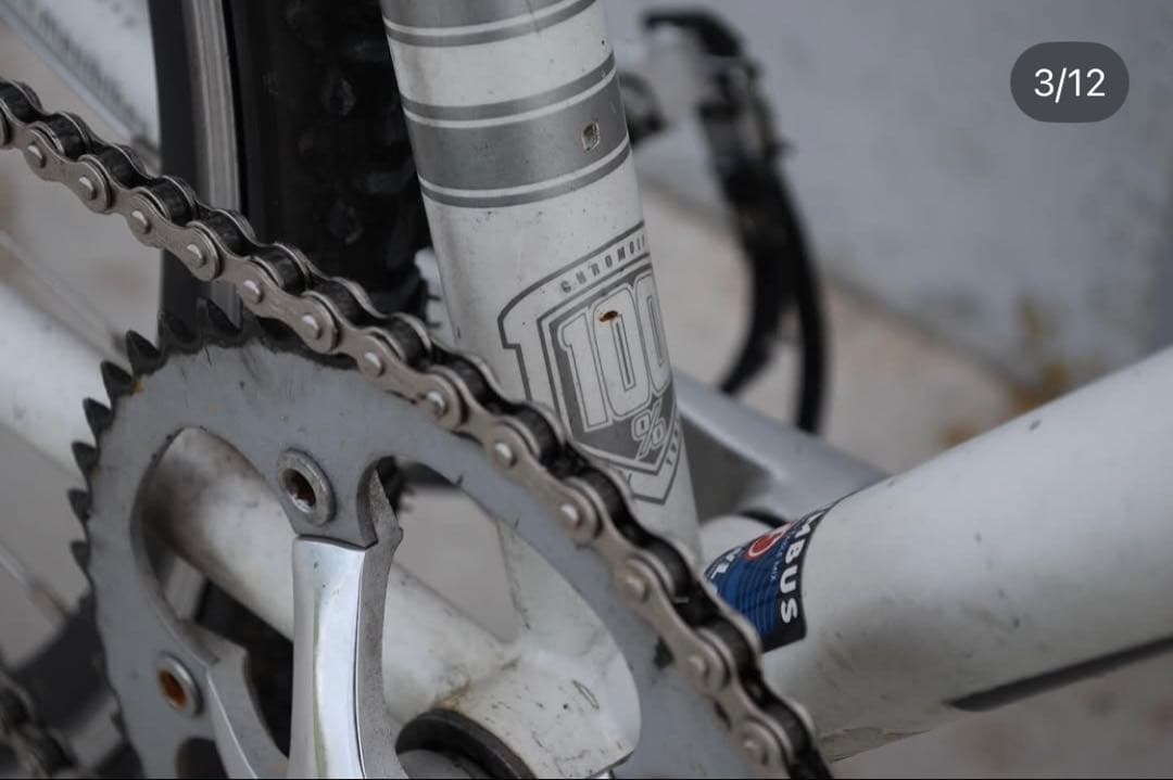 Masi ピストバイク完成車