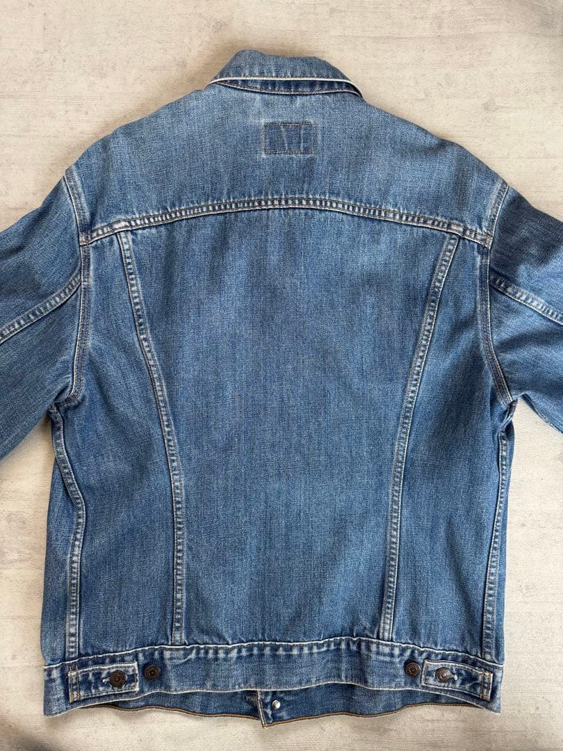 リーバイス　デニムジャケット XL