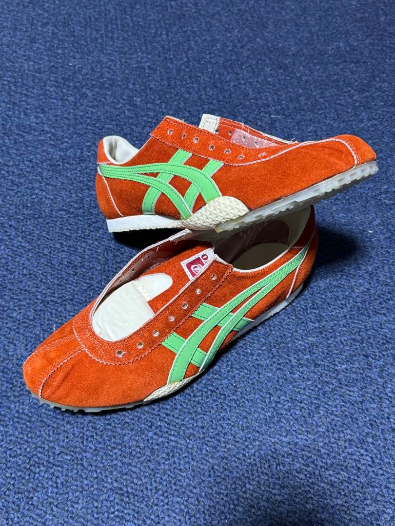 復刻版Onitsuka Tiger タイガーパウ DS-5700 26.0cm