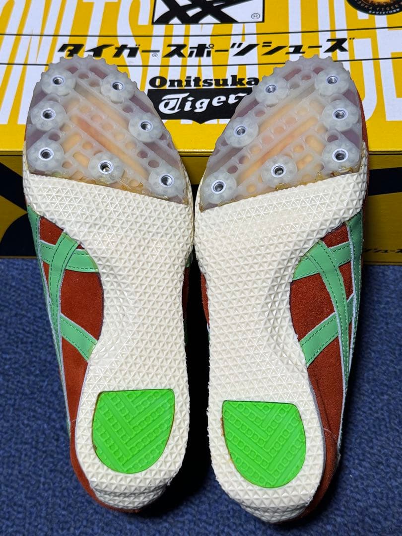 復刻版Onitsuka Tiger タイガーパウ DS-5700 26.0cm