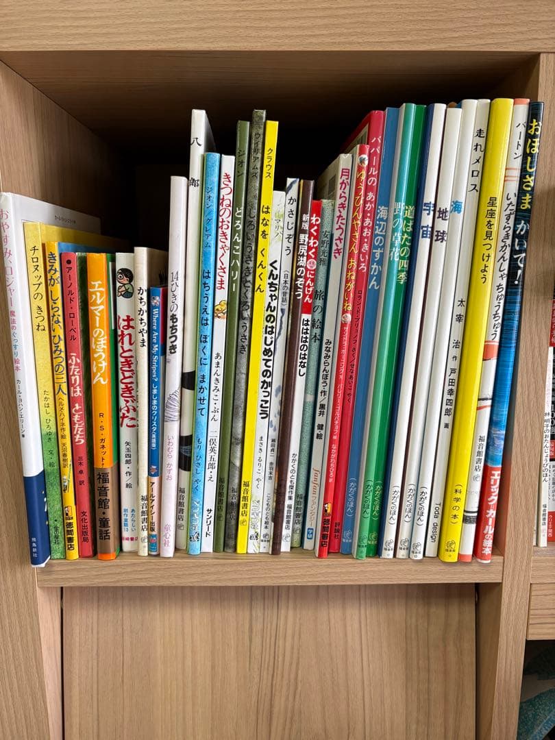 人気絵本まとめ売り 約100冊 良書多数 知育・読み聞かせに①