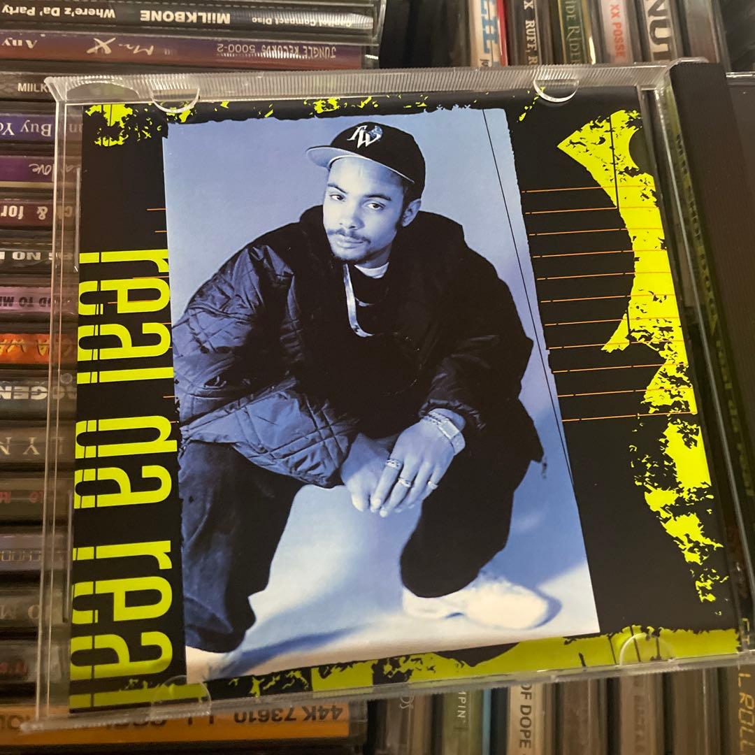 MR. SHOE D.O.G. real da real OG盤　　G-RAP