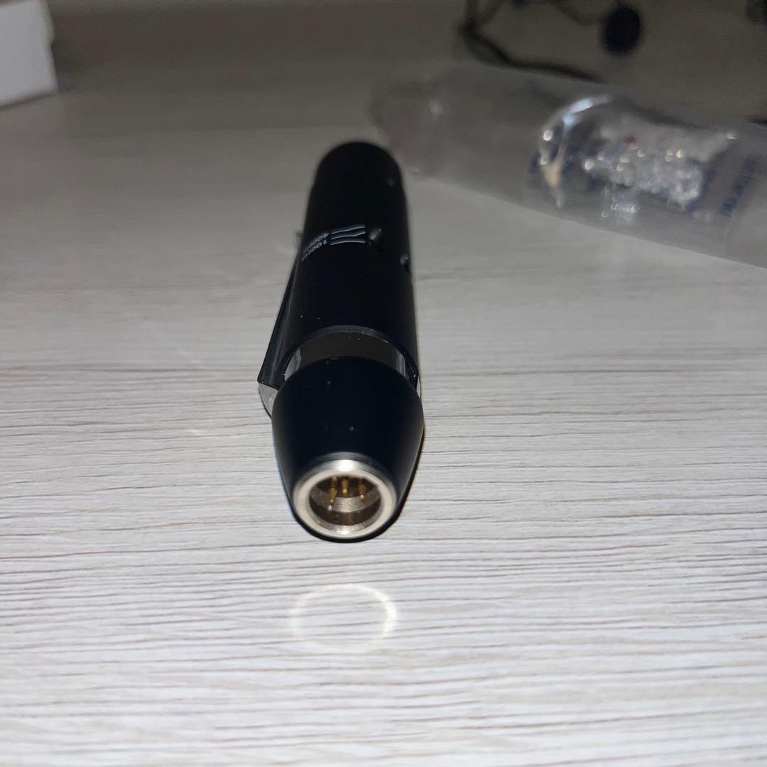 ②SHURE ( シュア ) / WBH54B 高級ヘッドセット