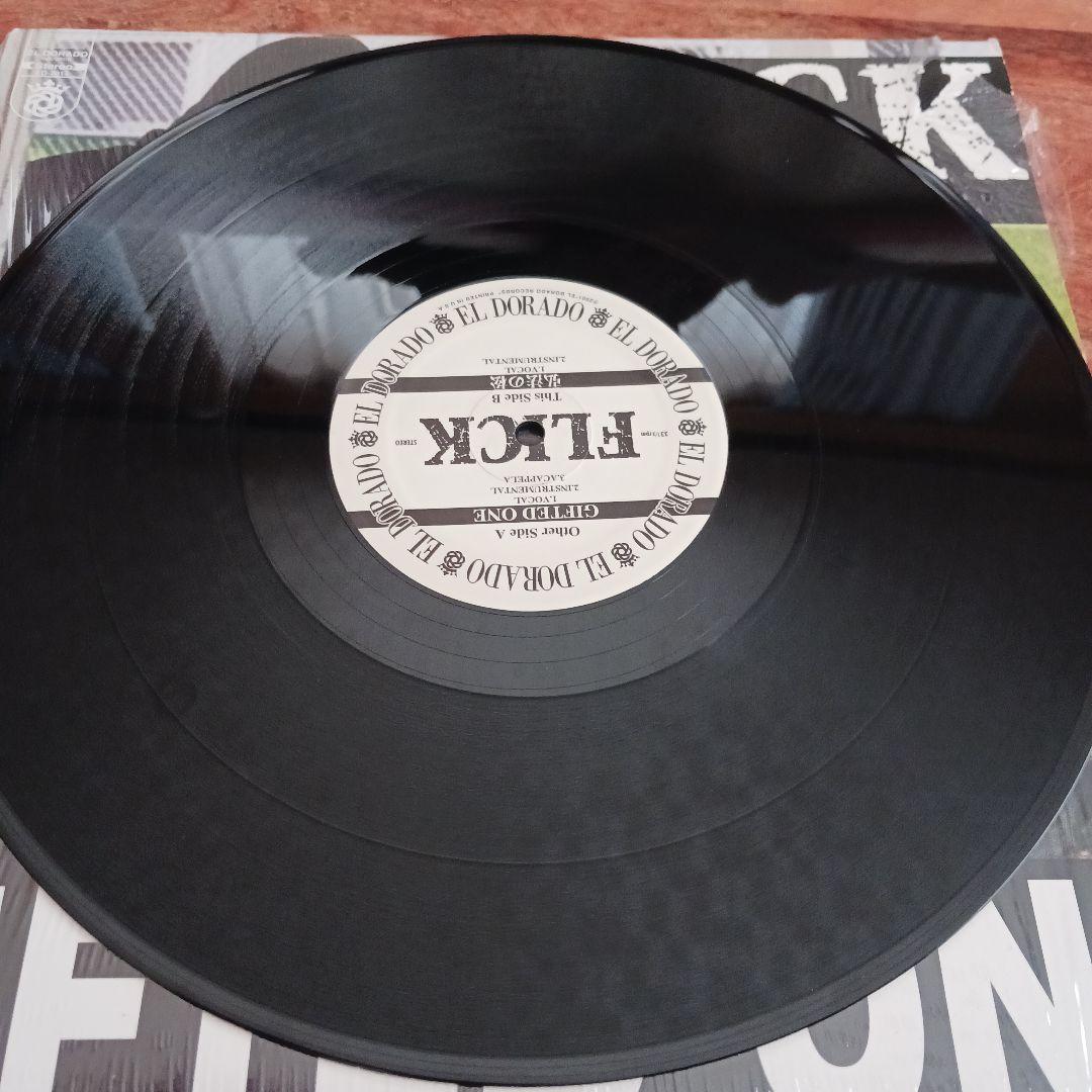 flick/時代特急　gifted one
