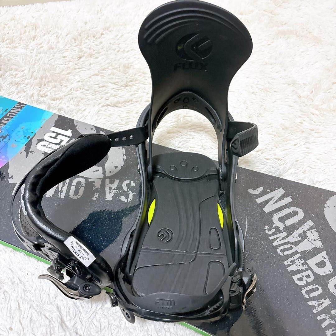 SALOMON RIVAL 150 FLUX RK CA M-Lサイズ