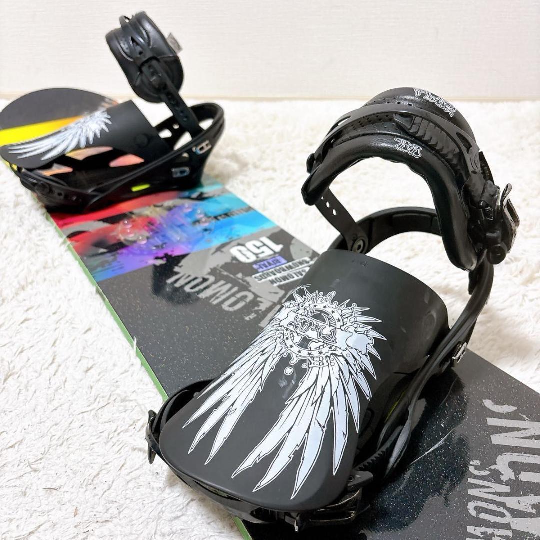 SALOMON RIVAL 150 FLUX RK CA M-Lサイズ